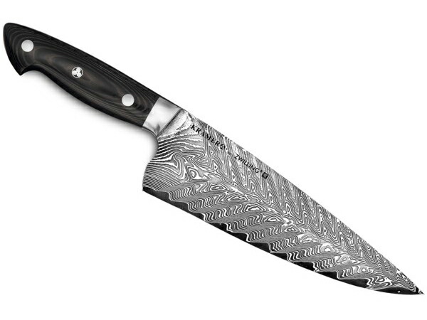 や*様 ボブクレーマー　シェフナイフ26mm Amazon｜ZWILLING ツヴィリング 「 ボブ・クレーマー キュムラス