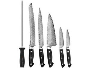 楽天市場 Zwilling ツヴィリング ボブ クレイマー ダマスカス ナイフブロック7点セット Bob Kramer シリーズ ボブクレーマー 包丁 輸入セレクトショップハートランド