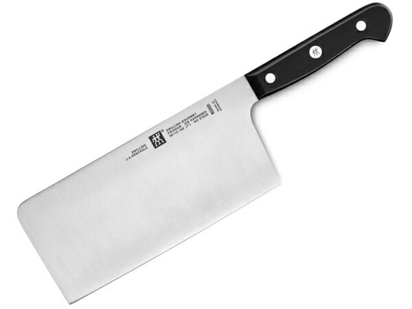 Zwilling ツヴィリング 18糎中華まかない方 Gourmet 続きもの