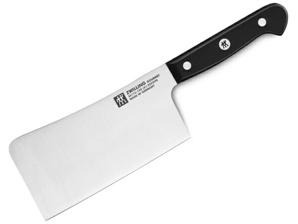 Zwilling ツヴィリング　15cmチョッパーナタ　Gourmet シリーズ