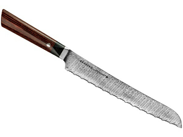 楽天市場】Zwilling ツヴィリング 23cmブレッドナイフ パン切り包丁