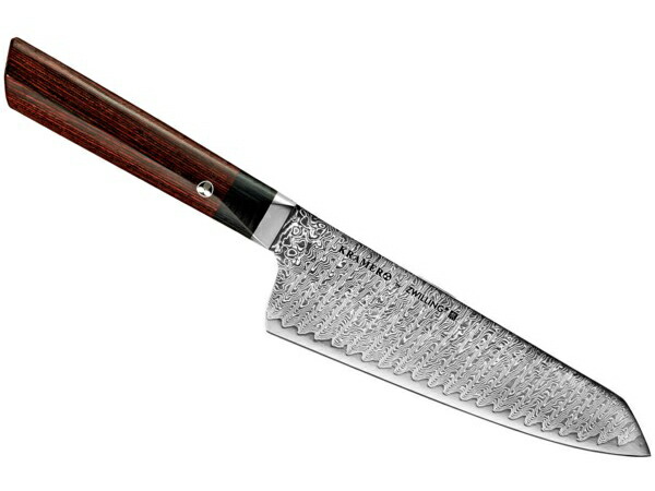 Zwilling ツヴィリング ボブ・クレイマー Bob Kramer 18cm三徳包丁