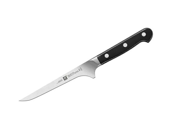 Zwilling ツヴィリング　14cmフレキシブル・ボーニングナイフ 骨スキ包丁Zwilling Pro シリーズ　ジビエにも最適！｜輸入セレクトショップハートランド