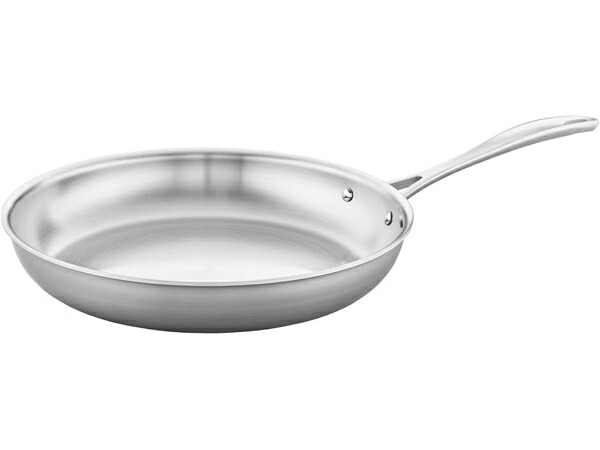 Zwilling ツヴィリング　30cmステンレス3層フライパン　12inch　Spirit シリーズ