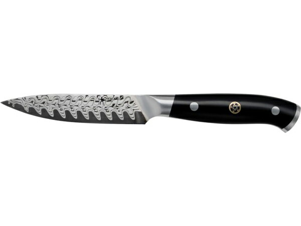 Henckels ヘンケルス　ダマスカス10cmペティナイフ　Compass Damascus シリーズ
