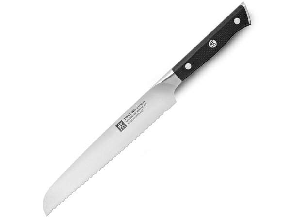 Zwilling ツヴィリング　20cm鋸歯パン切り包丁 ブレッドナイフ　Spectrum シリーズ