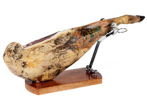 Jamonprive ハモネロ 生薫製ハム台 Folding Ham Stand ハモンホルダー