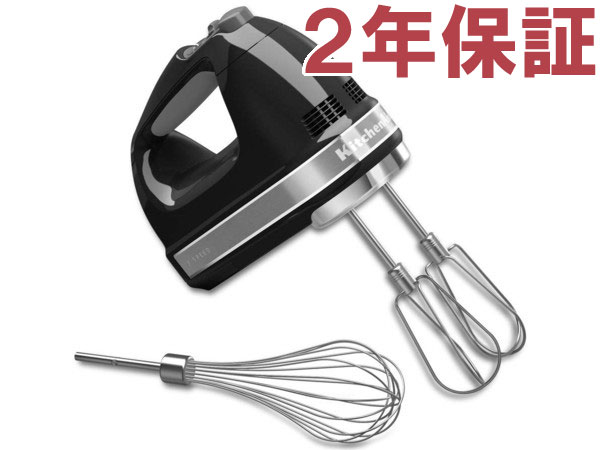 楽天市場】キッチンエイド 9段階変速ハンドミキサー（ホワイト