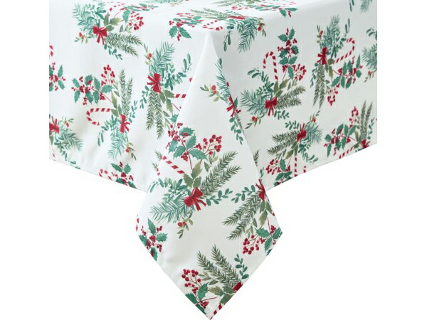 専用ページ　♡ローラアシュレイ テーブルクロス 楽天市場】Laura Ashley ローラ アシュレイ テーブルクロス 152×259cm