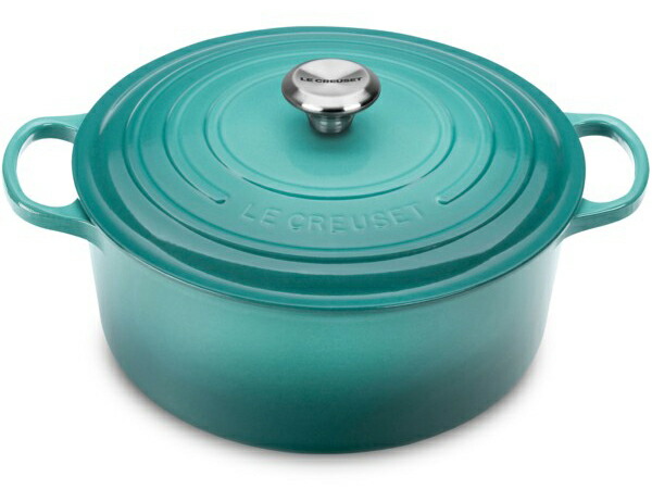 楽天市場】Le Creuset ル・クルーゼ 28cm ココット・ロンド (ピンク