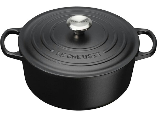 楽天市場】Le Creuset ル・クルーゼ 24cm ココット・ロンド (メレンゲ