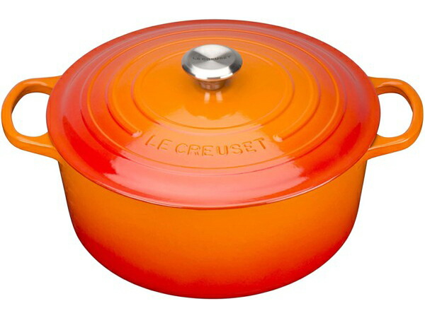 楽天市場】Le Creuset ル・クルーゼ 28cm ココット・ロンド (ピンク