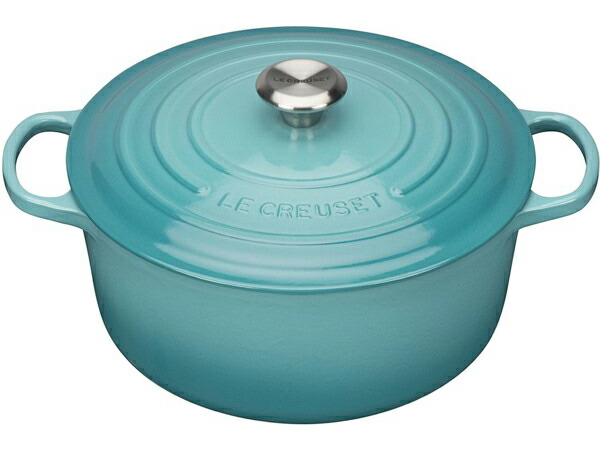 楽天市場】Le Creuset ル・クルーゼ 28cm ココット・ロンド (ピンク