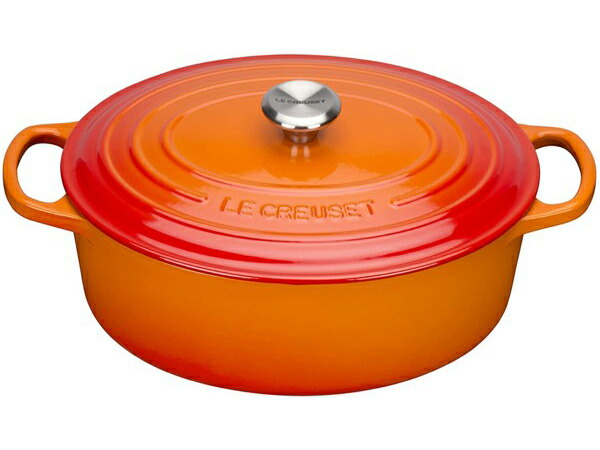楽天市場】Le Creuset ル・クルーゼ 31cm ココット・オーバル