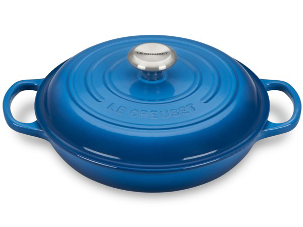 評判 ルクルーゼ鍋２６ｃｍビュッフェ キャセロール Le Creuset