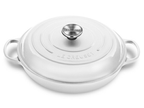 98％以上節約 Le Creuset ル クルーゼ ビュッフェ キャセロール 30cm ...