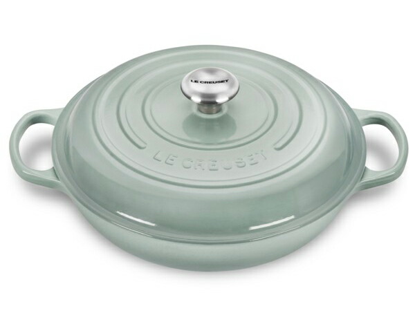 楽天市場】Le Creuset ル・クルーゼ ビュッフェ・キャセロール 32cm