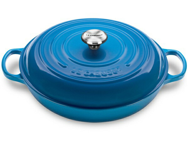 楽天市場】Le Creuset ル・クルーゼ ビュッフェ・キャセロール 32cm