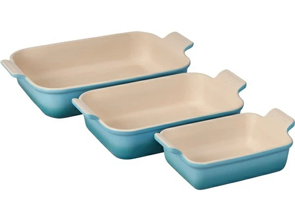 楽天市場】Le Creuset ル・クルーゼ ヘリテージ・レクタンギュラー