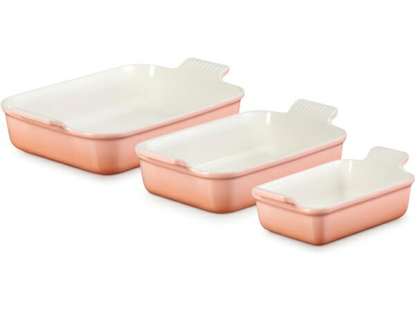 楽天市場】Le Creuset ル・クルーゼ ヘリテージ・レクタンギュラー