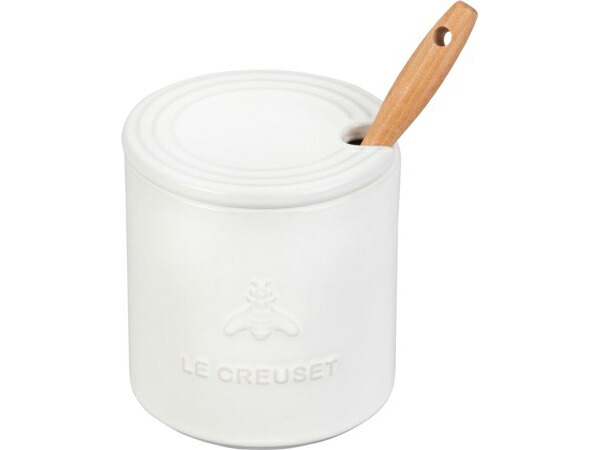 LeCreset ル・クルーゼ ハニーポット2個セット LeCreset ル・クルーゼ ハニーポット2個セット LeCreset ル・クルーゼ