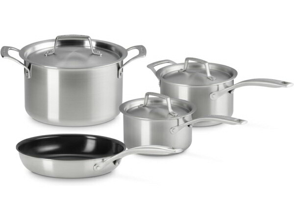 楽天市場】ルクルーゼ(Le Creuset) ステンレス鍋 ステンレス