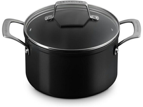 楽天市場】Le Creuset ル・クルーゼ 24cm寸胴鍋 6.5リットル・ストック
