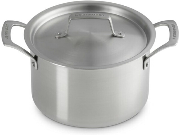 楽天市場】Le Creuset ル・クルーゼ 24cm寸胴鍋 6.5リットル・ストック