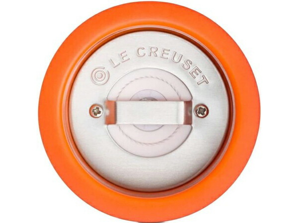 ファッション Le Creuset ル クルーゼ ペッパー ミル オレンジ 湖沼砕き other.ro