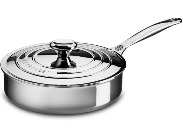 楽天市場】ル・クルーゼ Le Creuset TNS ソースパン 18cm シリコン