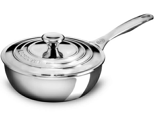 楽天市場】Le Creuset ル・クルーゼ 24cmソテーパン 浅型片手鍋