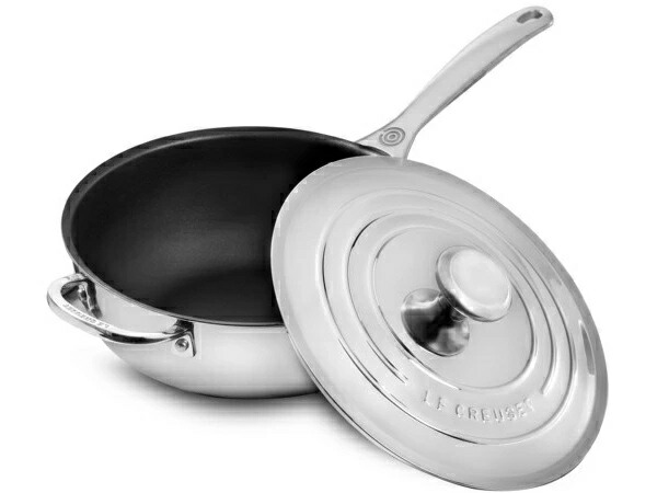 楽天市場】Le Creuset ル・クルーゼ 20cmソーシエ片手鍋