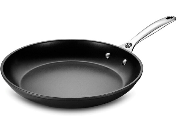 Le Creuset ル・クルーゼ TNS ノン突っ支い棒・フライパン 30珊 / 12inch ルクルーゼ キッチン用品・食器・調理器具-フライパン