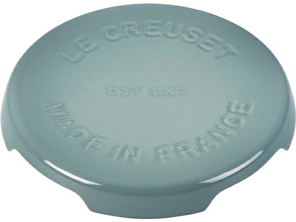楽天市場】ル・クルーゼ(Le Creuset) ラウンド・トリベット 鍋敷き