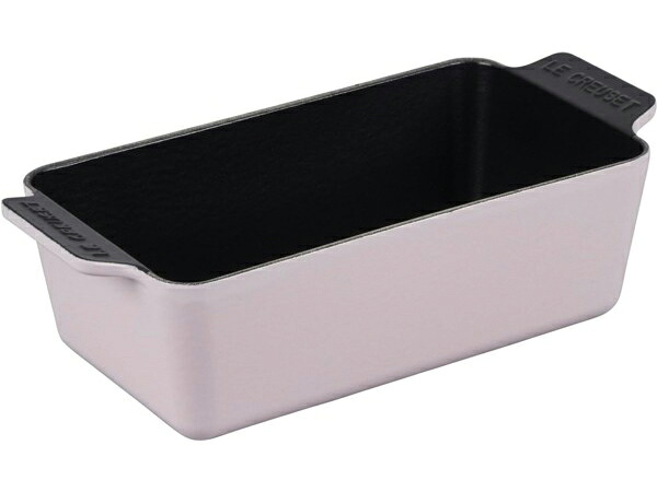 Le Creuset ル・クルーゼ　 22×12cmローフパン　(ピンクエシャロット） 2QT　ルクルーゼ 38,987円