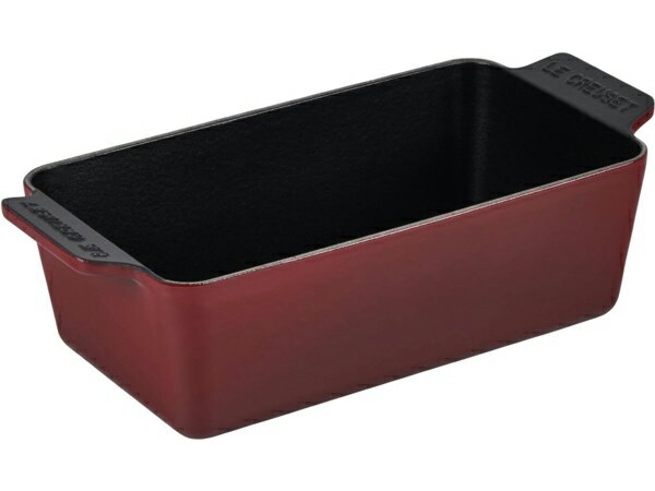 楽天市場】Le Creuset ル・クルーゼ 22×12cmローフパン (オレンジ