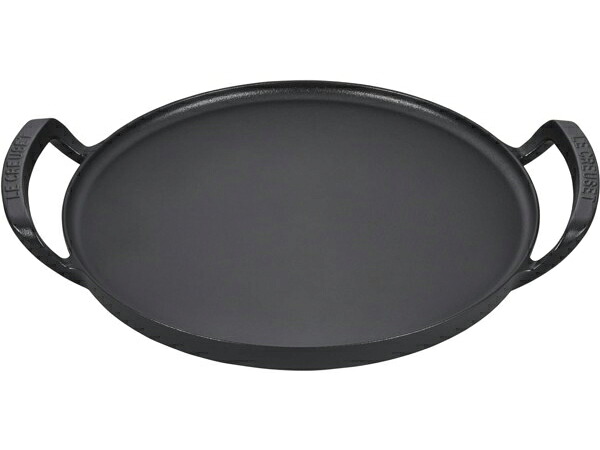 Le Creuset ル・クルーゼ 35糎アルパイン・アウトドア・ピザパン 15inch ルクルーゼ