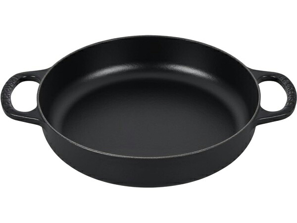 Le Creuset ル・クルーゼ 28糎エブリディ・パン (リコリス）