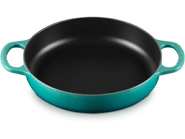 Le Creuset ル・クルーゼ 28糎エブリディ・パン (リヴィエラ）