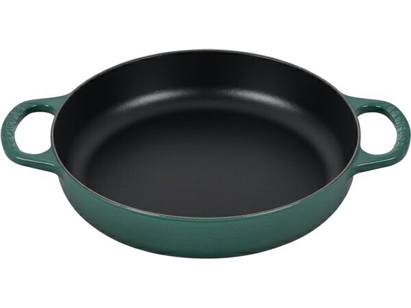 Le Creuset ル・クルーゼ 28糎エブリディ・パン (アーティチョーク）