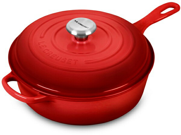 楽天市場】Le Creuset ル・クルーゼ 26cmカサドゥ 3.5リットル深型