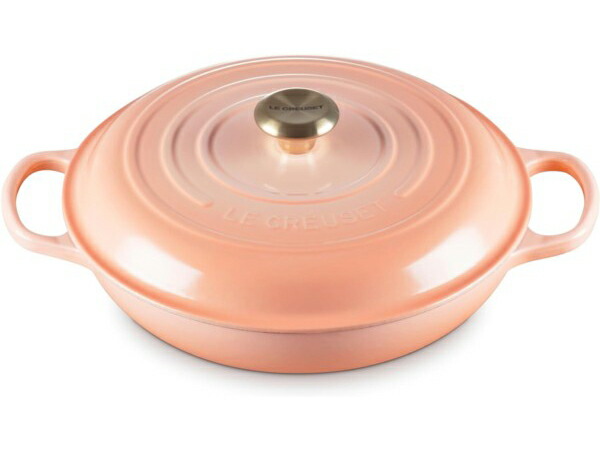 楽天市場】Le Creuset ル・クルーゼ ビュッフェ・キャセロール 30cm