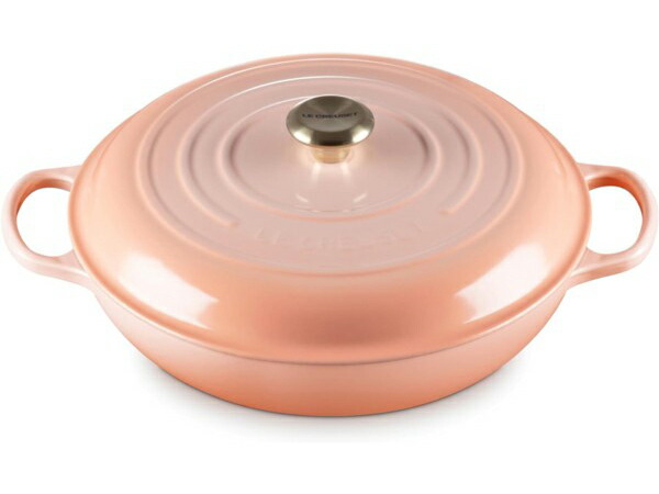 楽天市場】Le Creuset ル・クルーゼ ビュッフェ・キャセロール 32cm