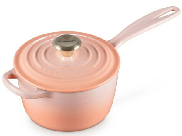 楽天市場】Le Creuset ル・クルーゼ 18cm片手鍋 アイアンハンドル