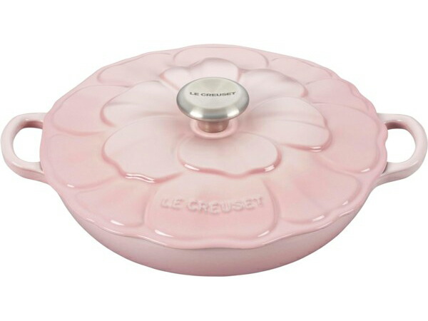 LE CREUSET - ル・クルーゼ 祭り☆ ピンク セット☆4点☆ 楽天市場】Le Creuset ル・クルーゼ 26cmペタル・ブレイザー