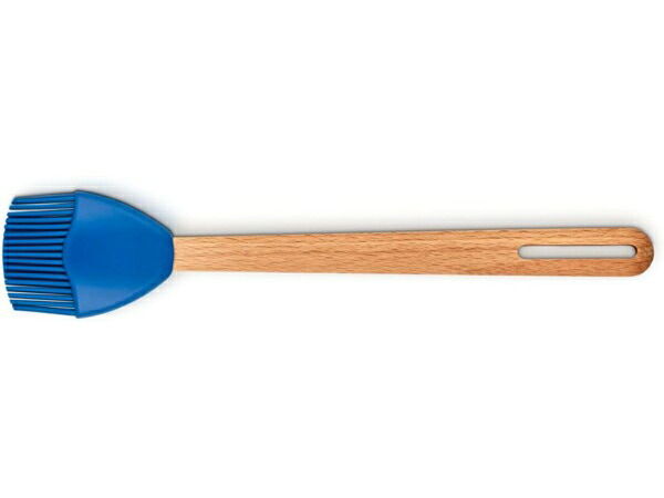 Le Creuset ル・クルーゼ シリコン・ベイスティングブラシ (マルセイユブルー) ルクルーゼ|輸入セレクトショップハートランド