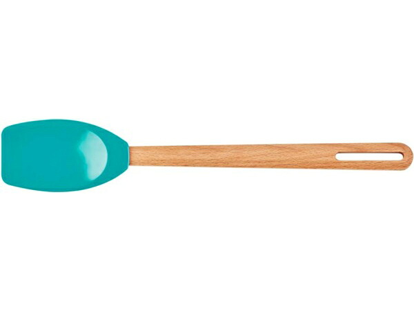 Le Creuset ル・クルーゼ シリコン・スパチュラスプーン （リヴィエラ） ルクルーゼ