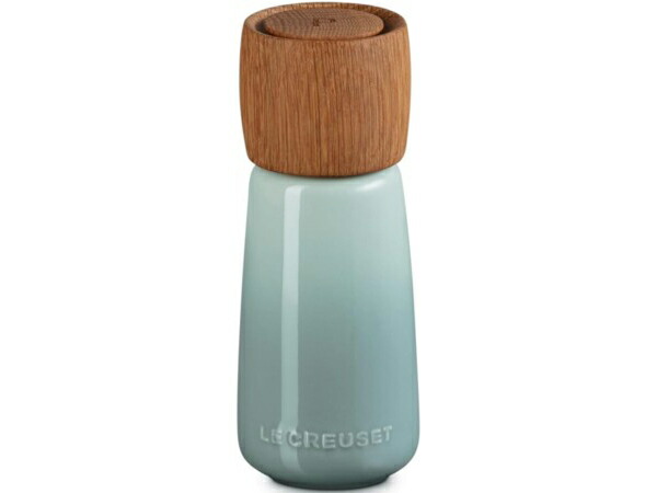 Le Creuset ル・クルーゼ Alpineペッパー・ミル （シーソルト） 湖沼砕き