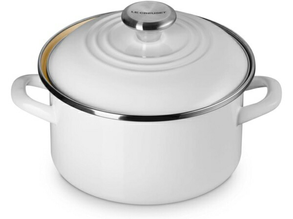 楽天市場】Le Creuset ル・クルーゼ 24cm寸胴鍋 6.5リットル・ストック