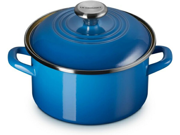 ル・クルーゼ ストックポット寸胴鍋 7.6L マルセイユLe Creuset